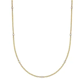 18" Diamond Chain