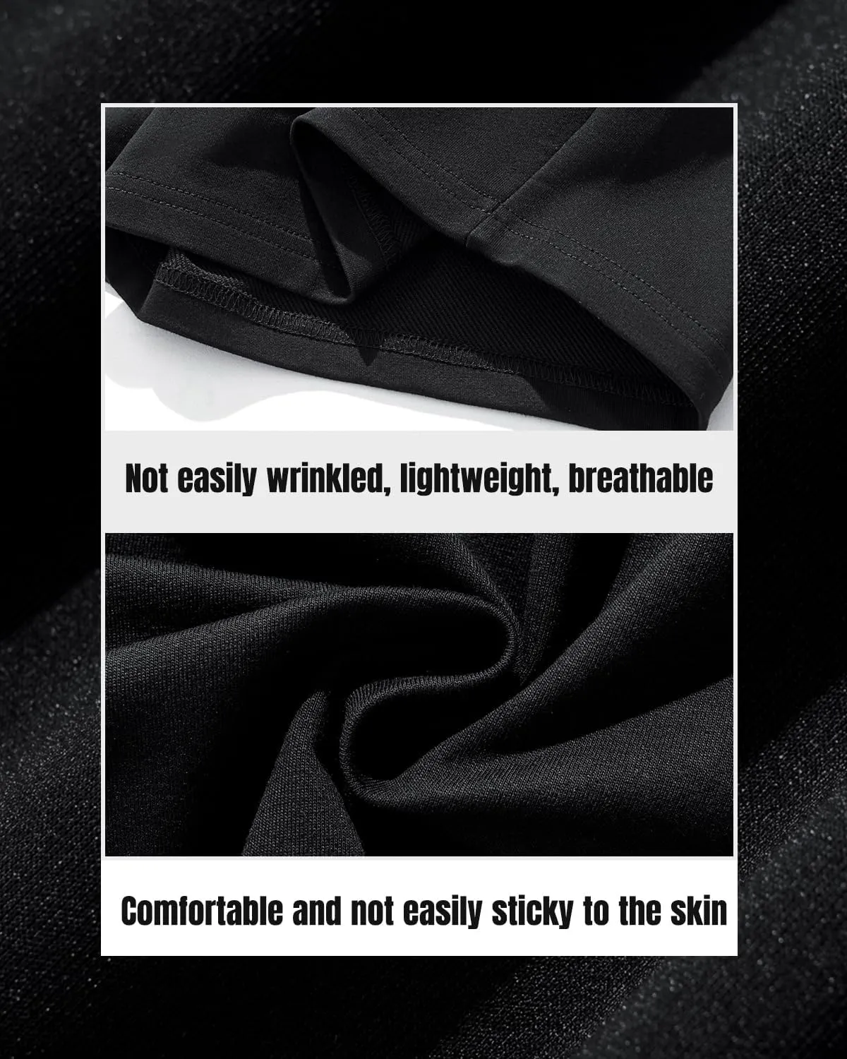 AIMPACT Mens Athletic Gym Shorts 5/5.5 Inch Cotton Casual Shorts Elastic Waist Joggers Sports Sweat Shorts with Pockets