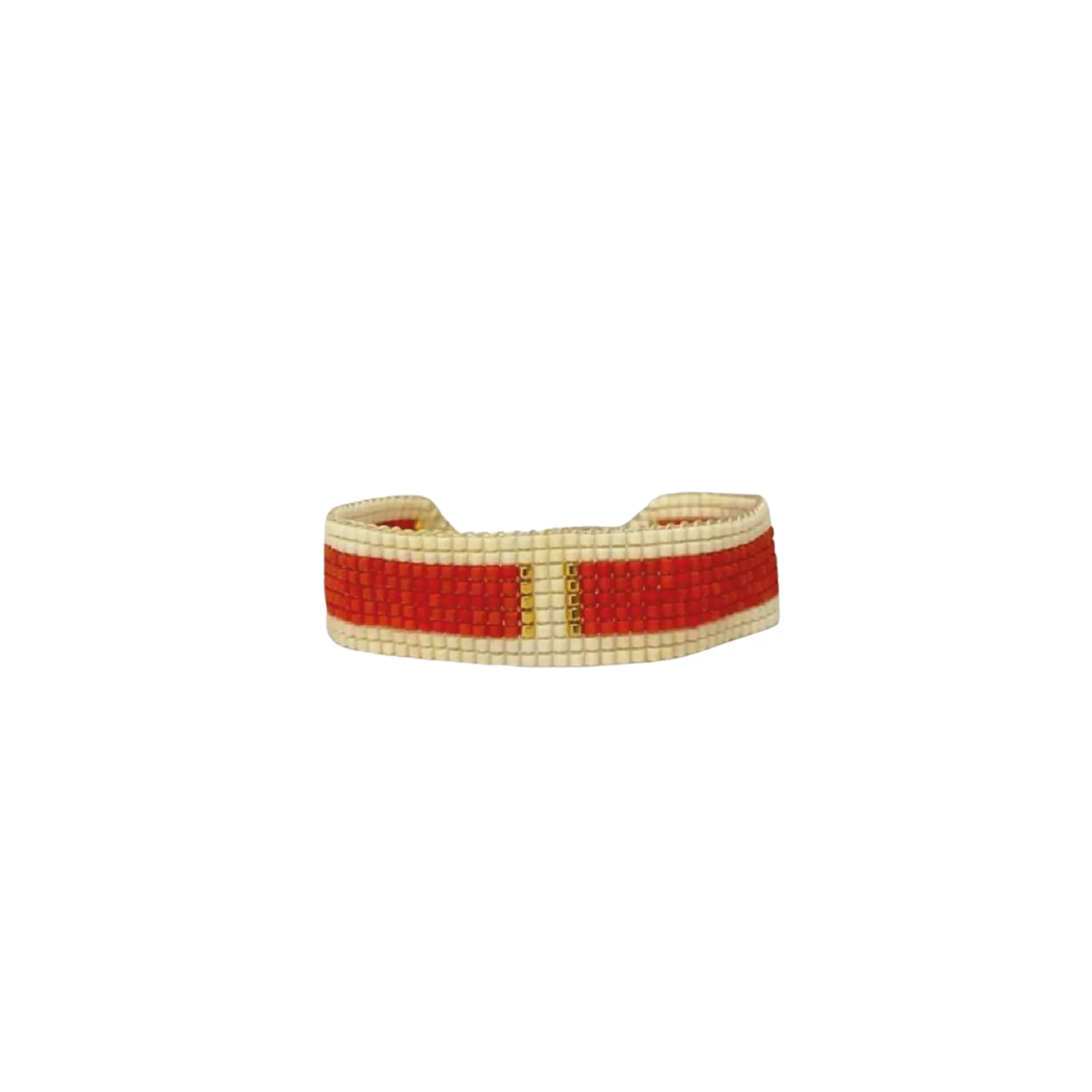 Brick Bracelet