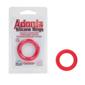 Caesar's Stamina Boost Silicone Pleasure Rings for Longer-Lasting Fun