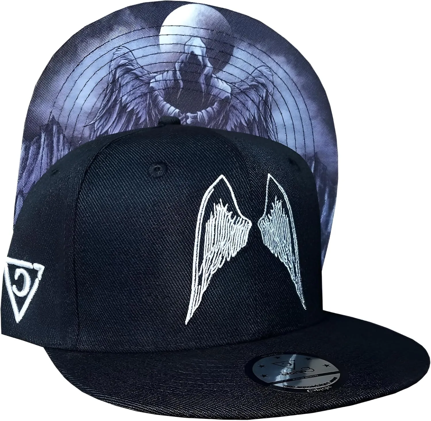 Capiche [99  Variations] Special Series Snapback Cap - One Size Unisex Men