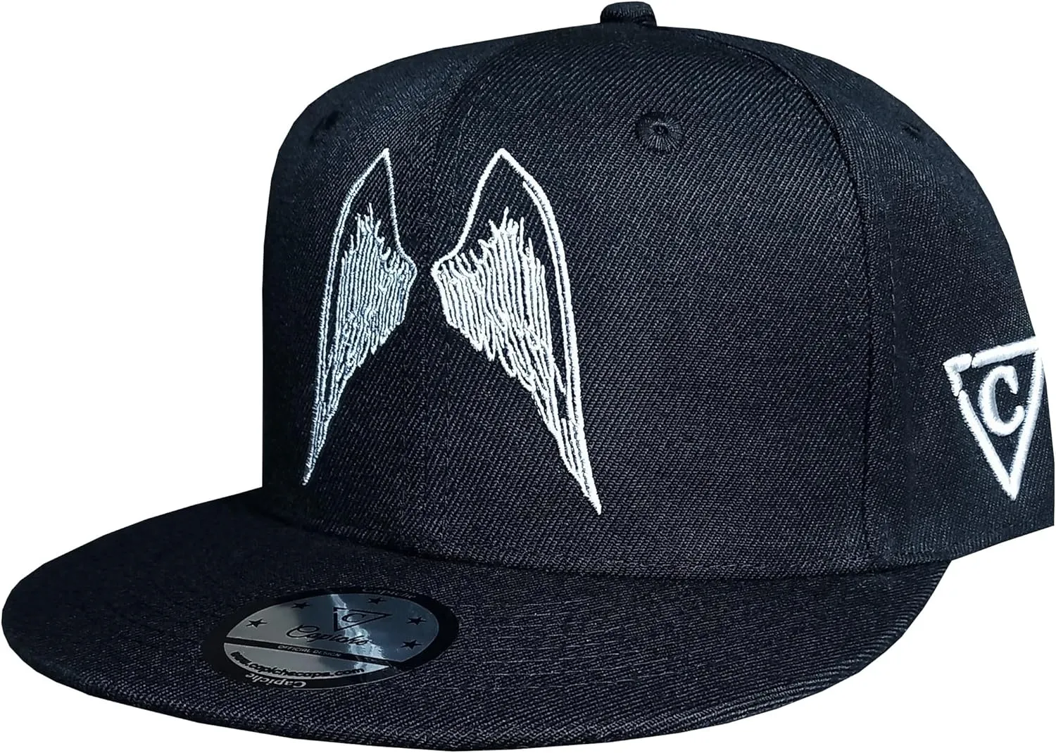 Capiche [99  Variations] Special Series Snapback Cap - One Size Unisex Men