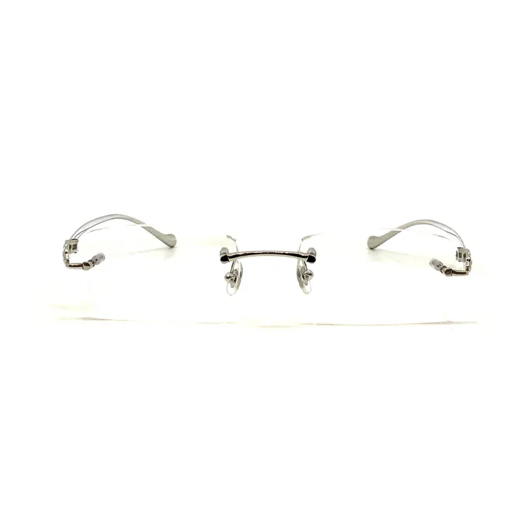 Cartier Optical Frame Metal - CCT0061O003