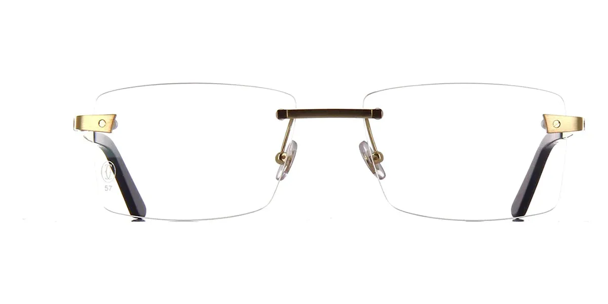 Cartier Optical Frame Metal - CCT0167O004