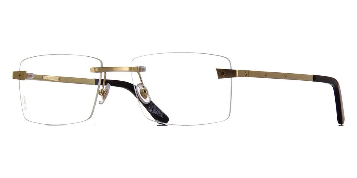 Cartier Optical Frame Metal - CCT0167O004