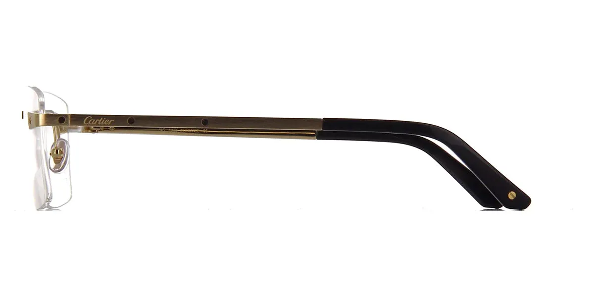 Cartier Optical Frame Metal - CCT0167O004