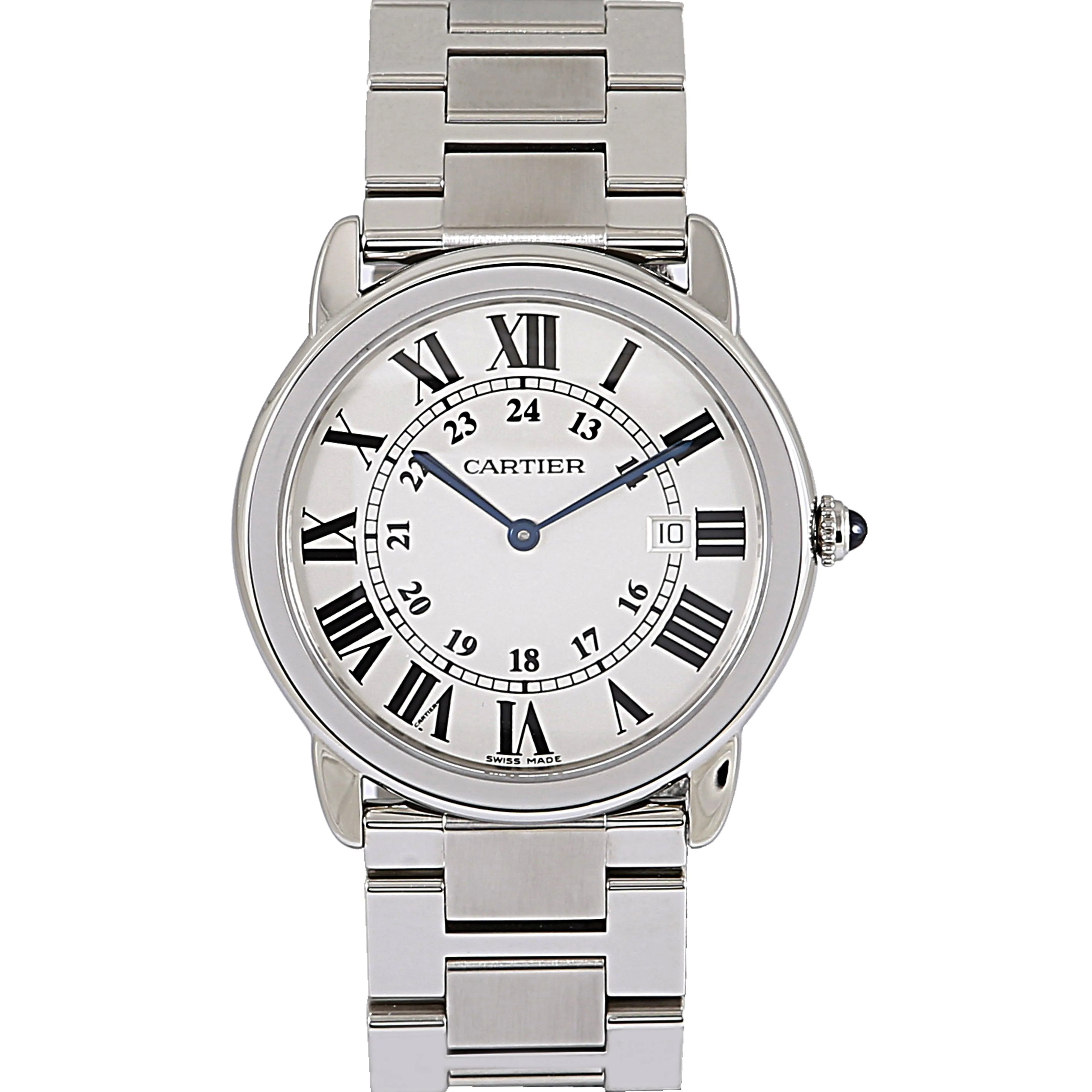 Cartier Ronde Solo Quartz 3603