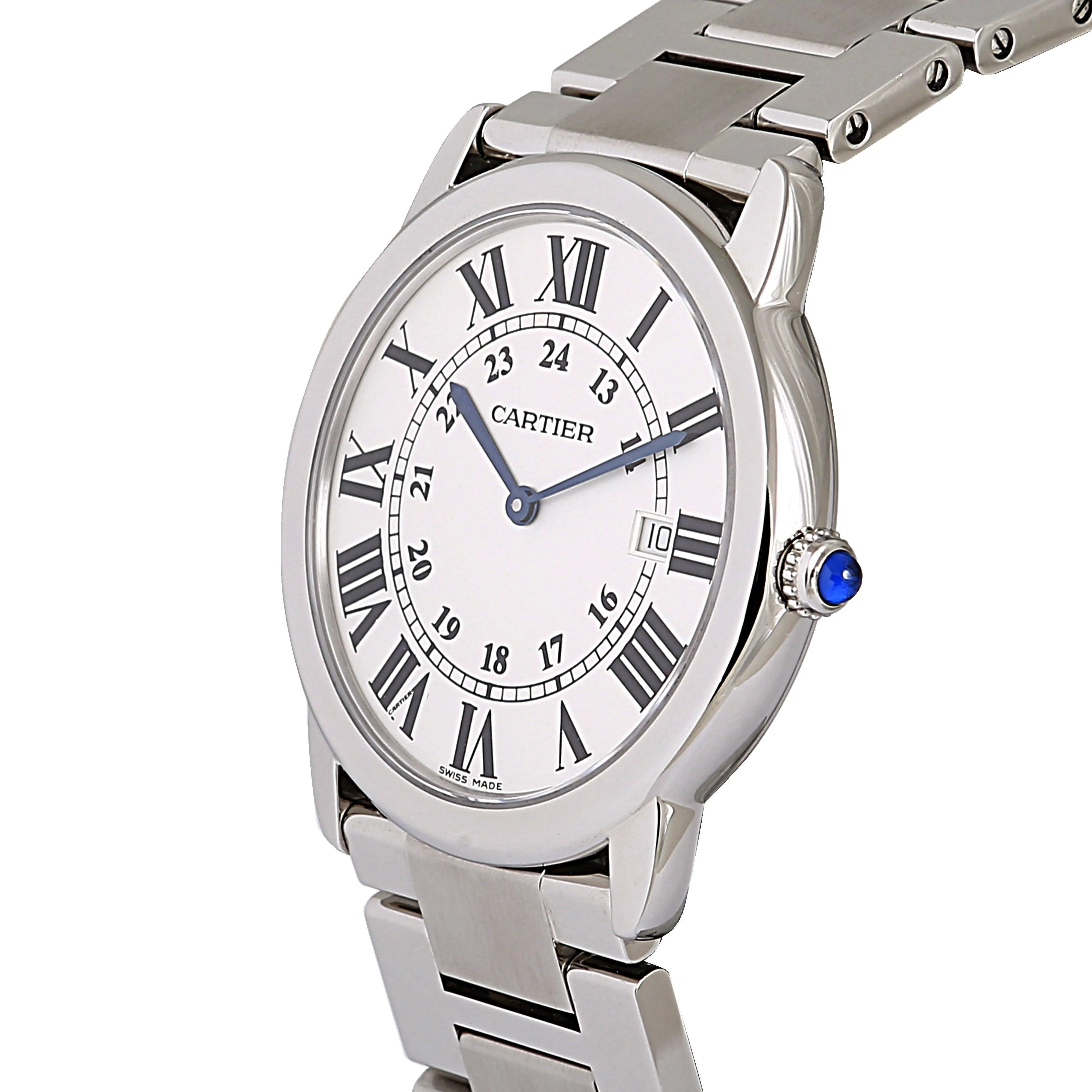 Cartier Ronde Solo Quartz 3603