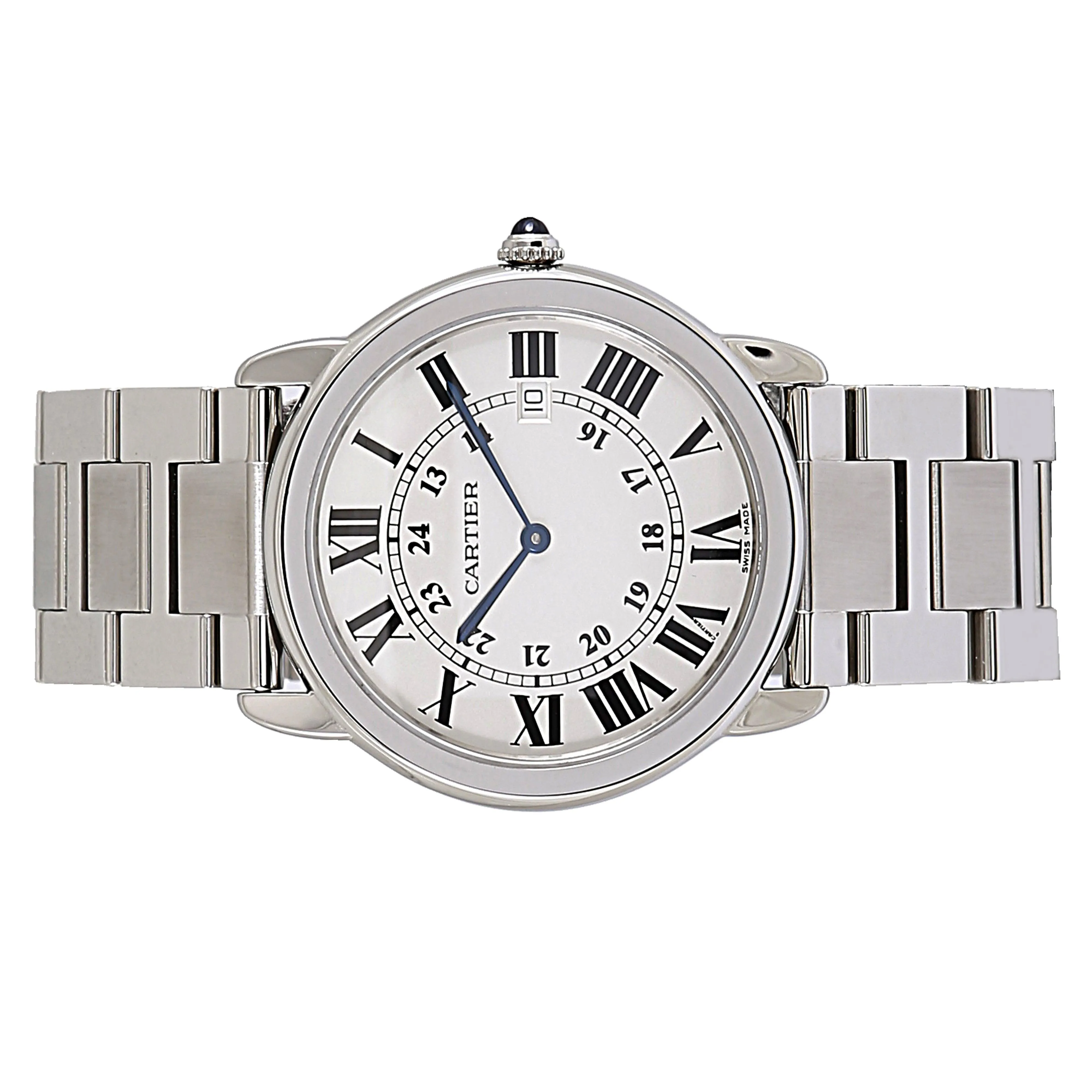 Cartier Ronde Solo Quartz 3603