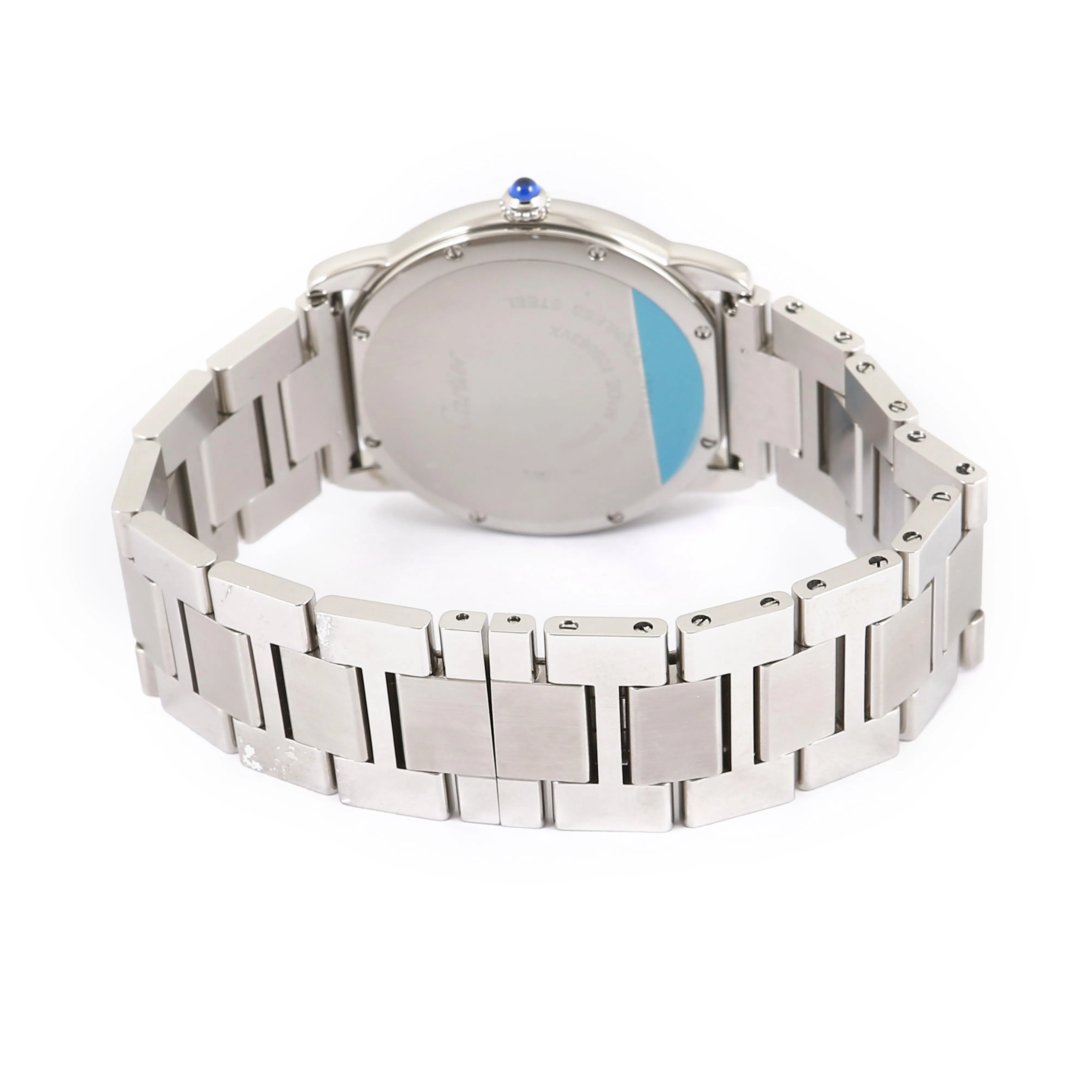 Cartier Ronde Solo Quartz 3603