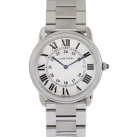Cartier Ronde Solo Quartz 3603