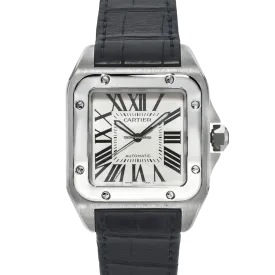 Cartier Santos 100 Large W20073X8