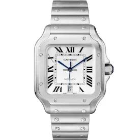 Cartier Santos Large WSSA0009