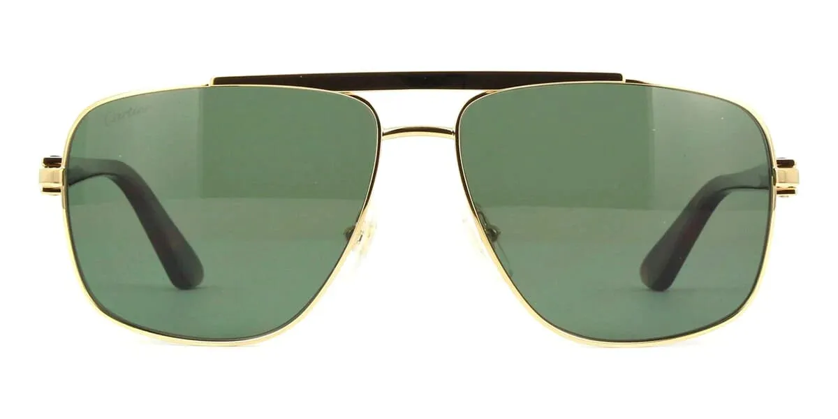 Cartier Sunglass Metal - CCT0365S002