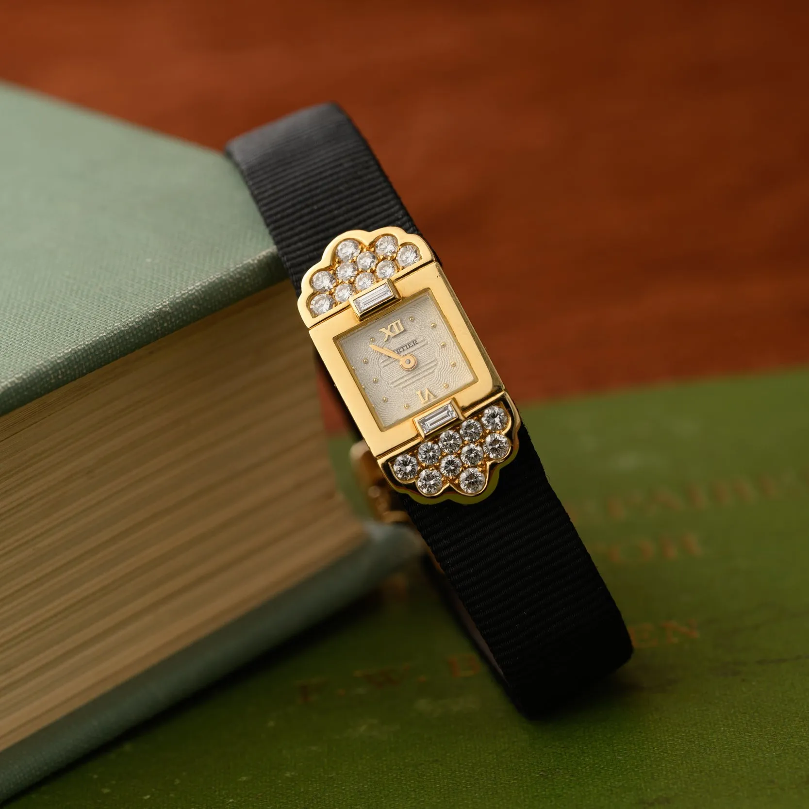 Cartier Tank Lingot