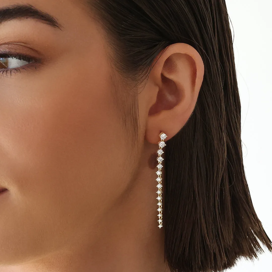 Cerene Drop Earrings
