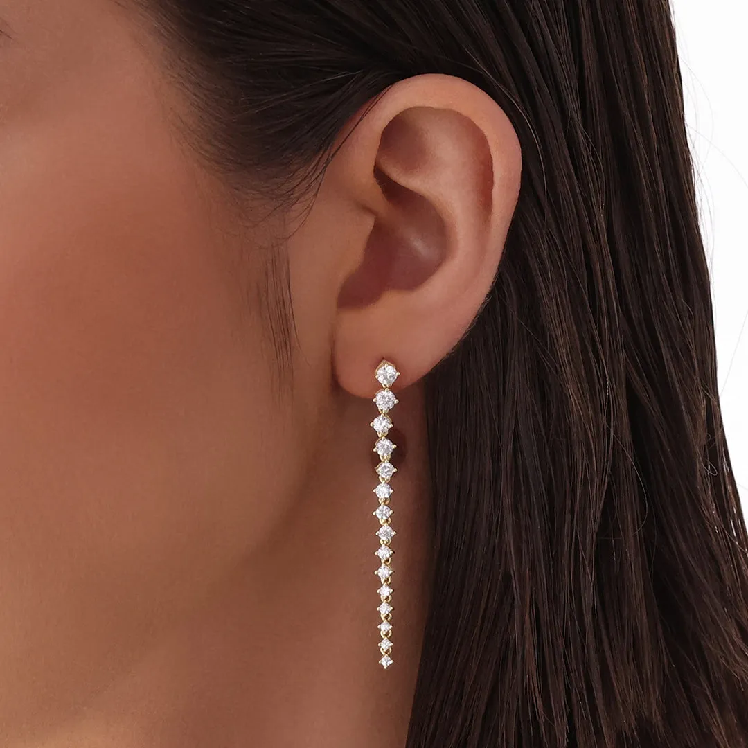 Cerene Drop Earrings