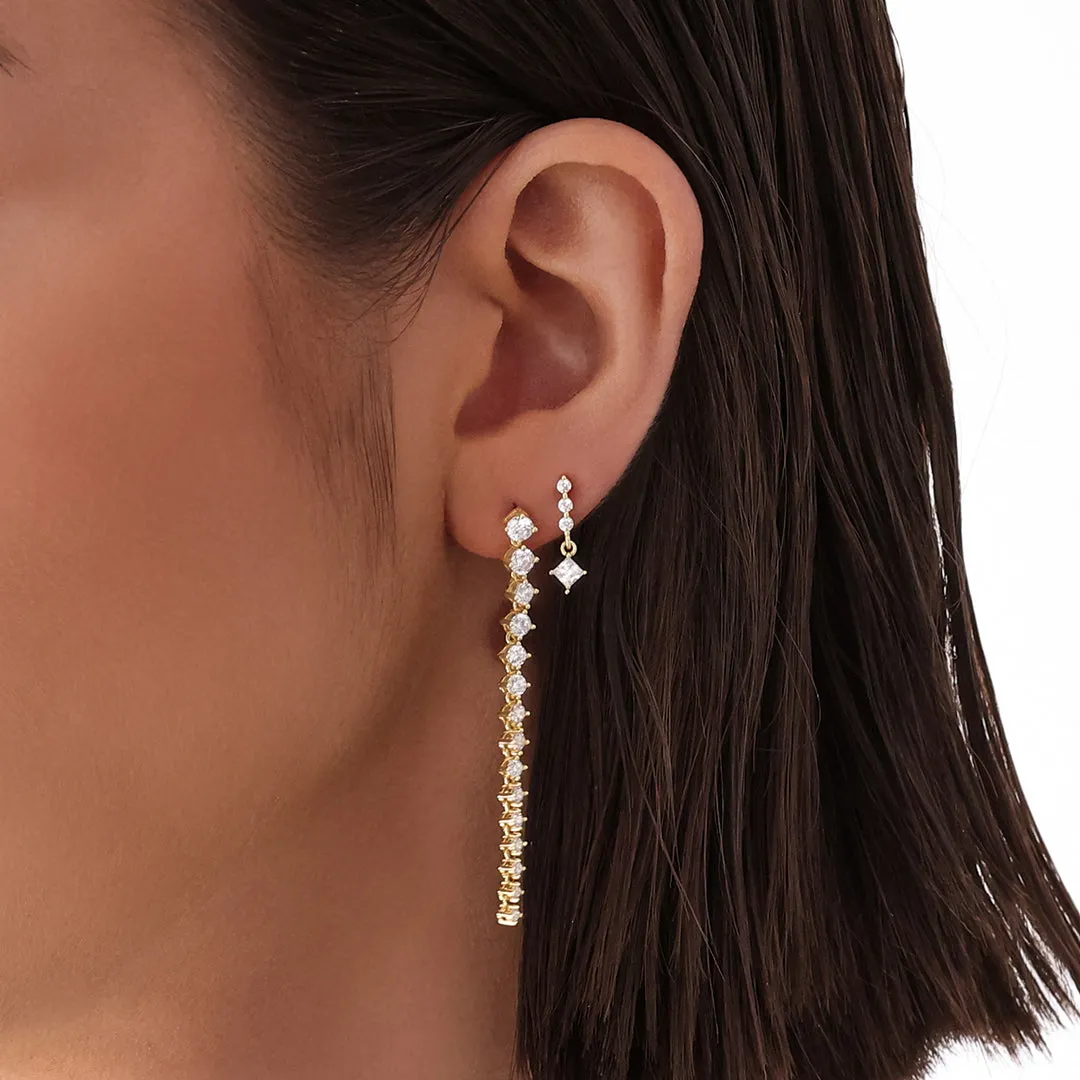 Cerene Drop Earrings