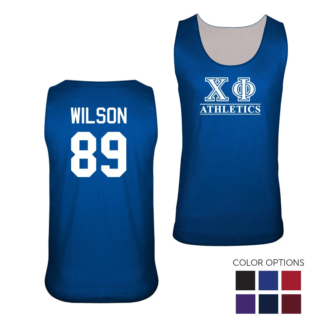 Chi Phi Personalized Intramural Mesh Tank