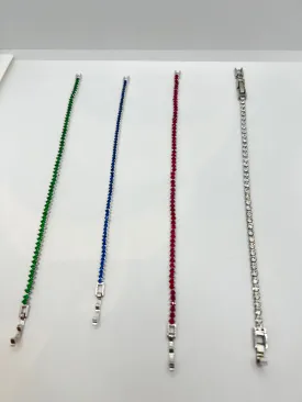 Colorful fashion bracelets