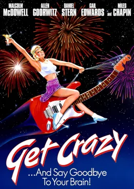 Get Crazy [DVD]