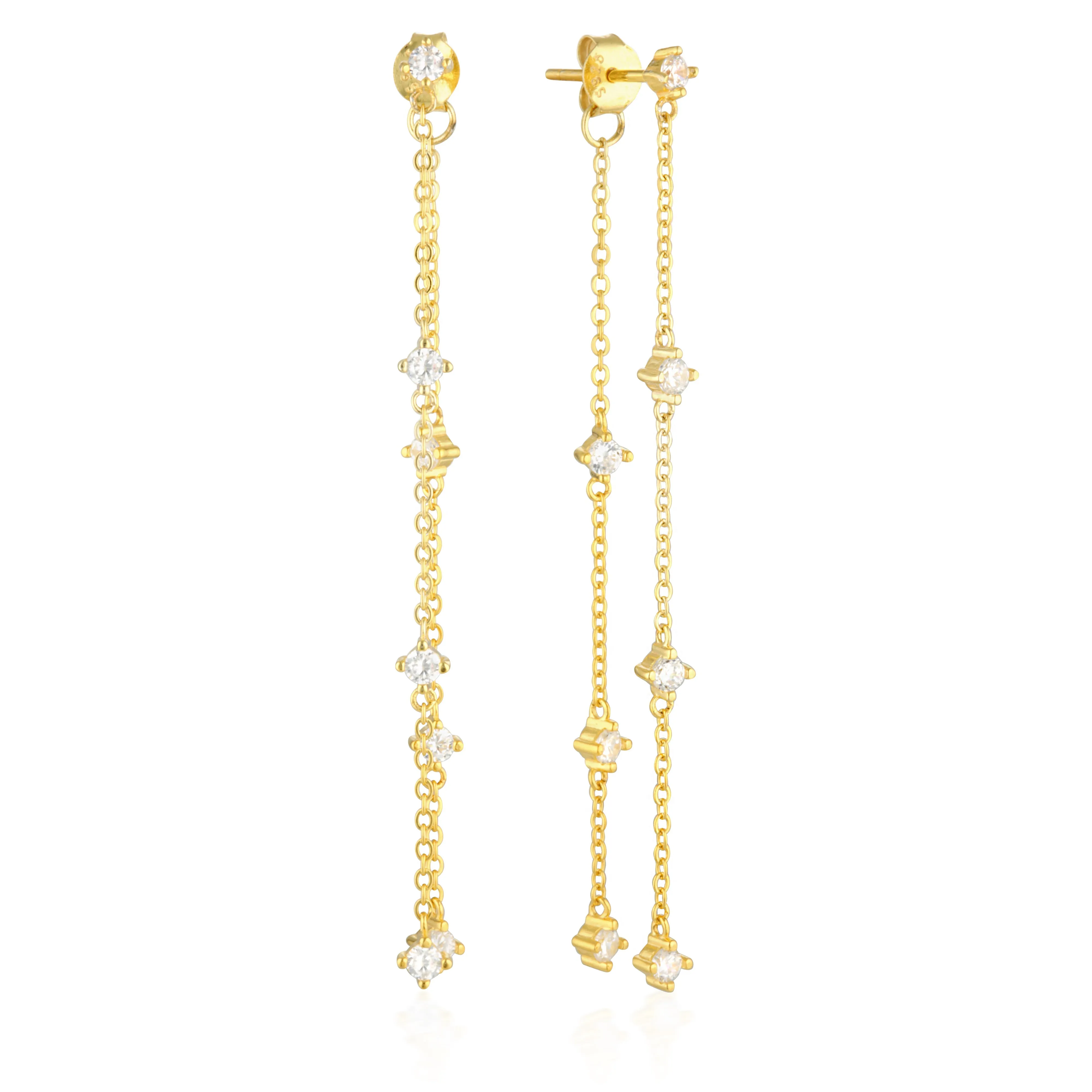 Indira Drop Earrings