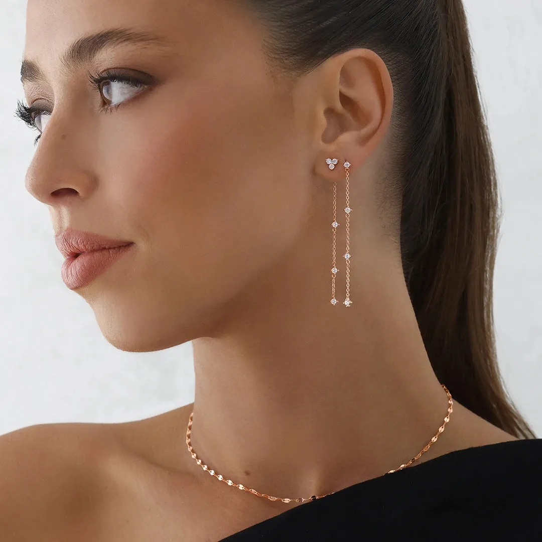 Indira Drop Earrings