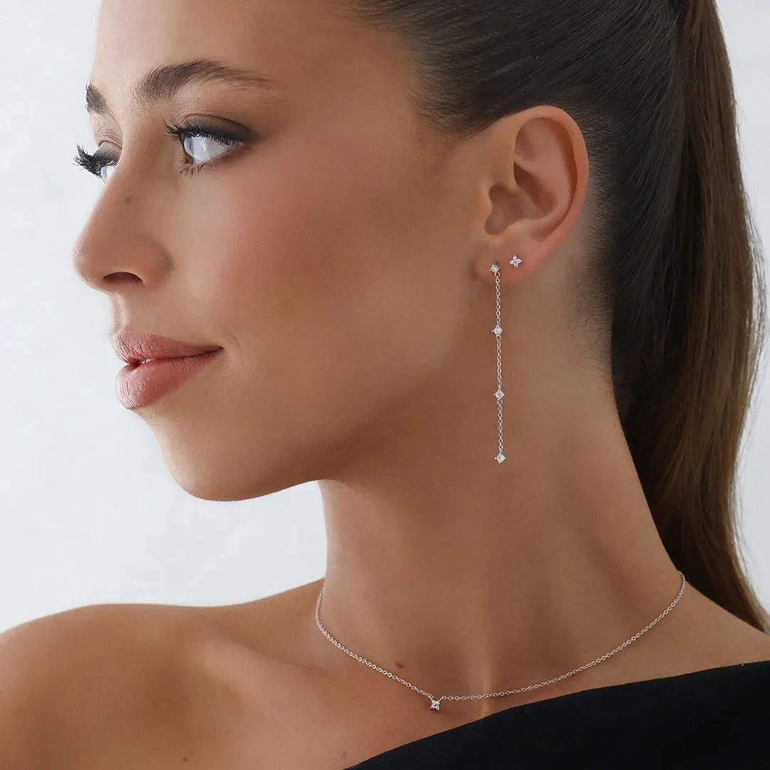 Indira Drop Earrings