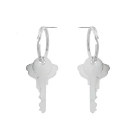 Keys Please Earrings