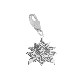 Lotus Flower Charm