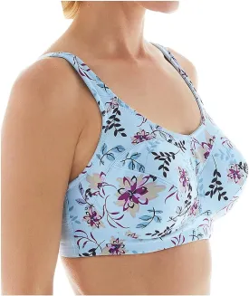 Lunaire Women's Coolmax High Impact Sports Bra