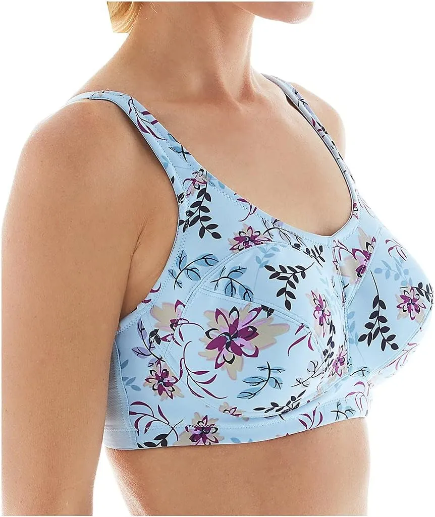 Lunaire Women's Coolmax High Impact Sports Bra