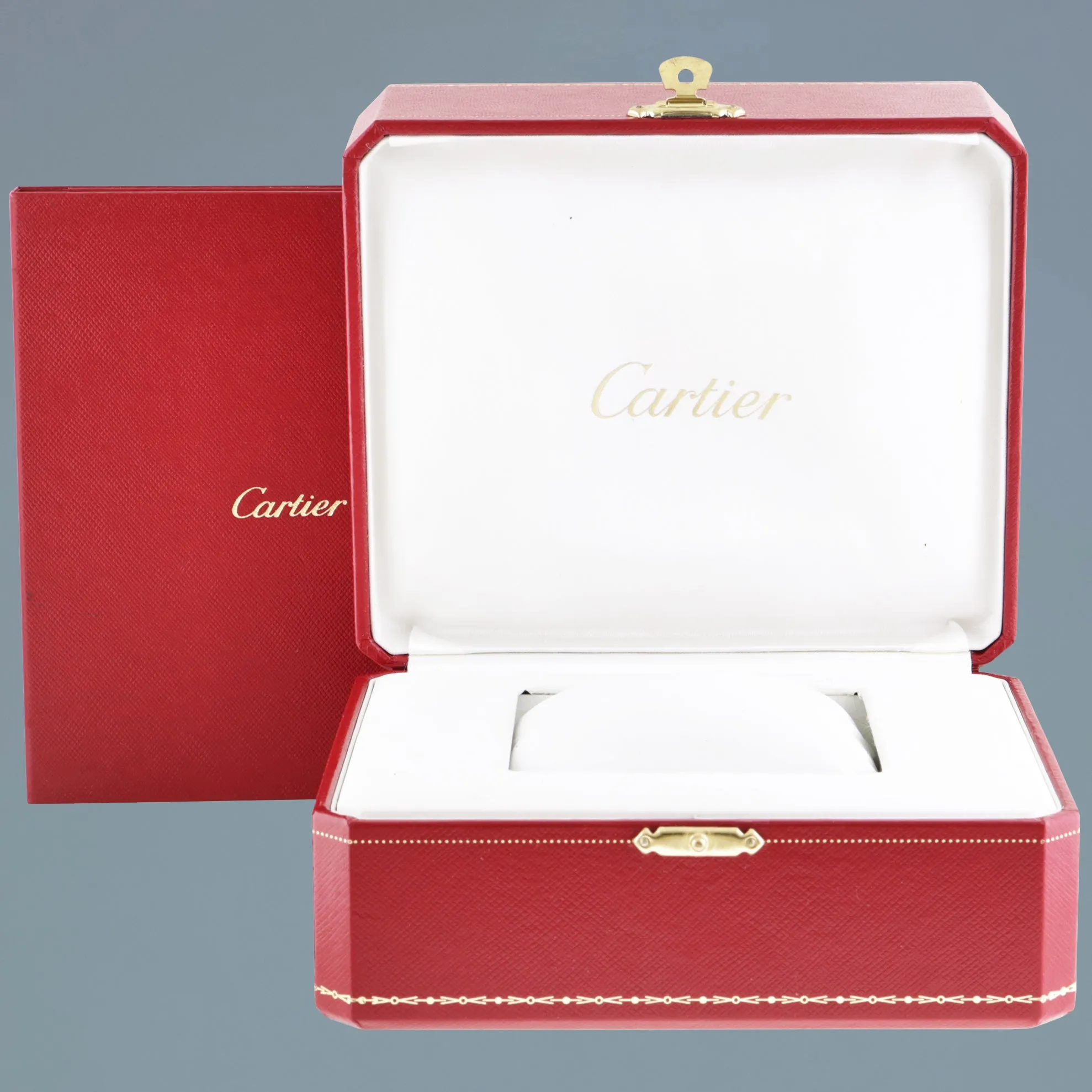 PAPERS MINT Cartier Ballon Bleu 3284  Mother of Pearl MOP Two Tone Gold 36mm Watch