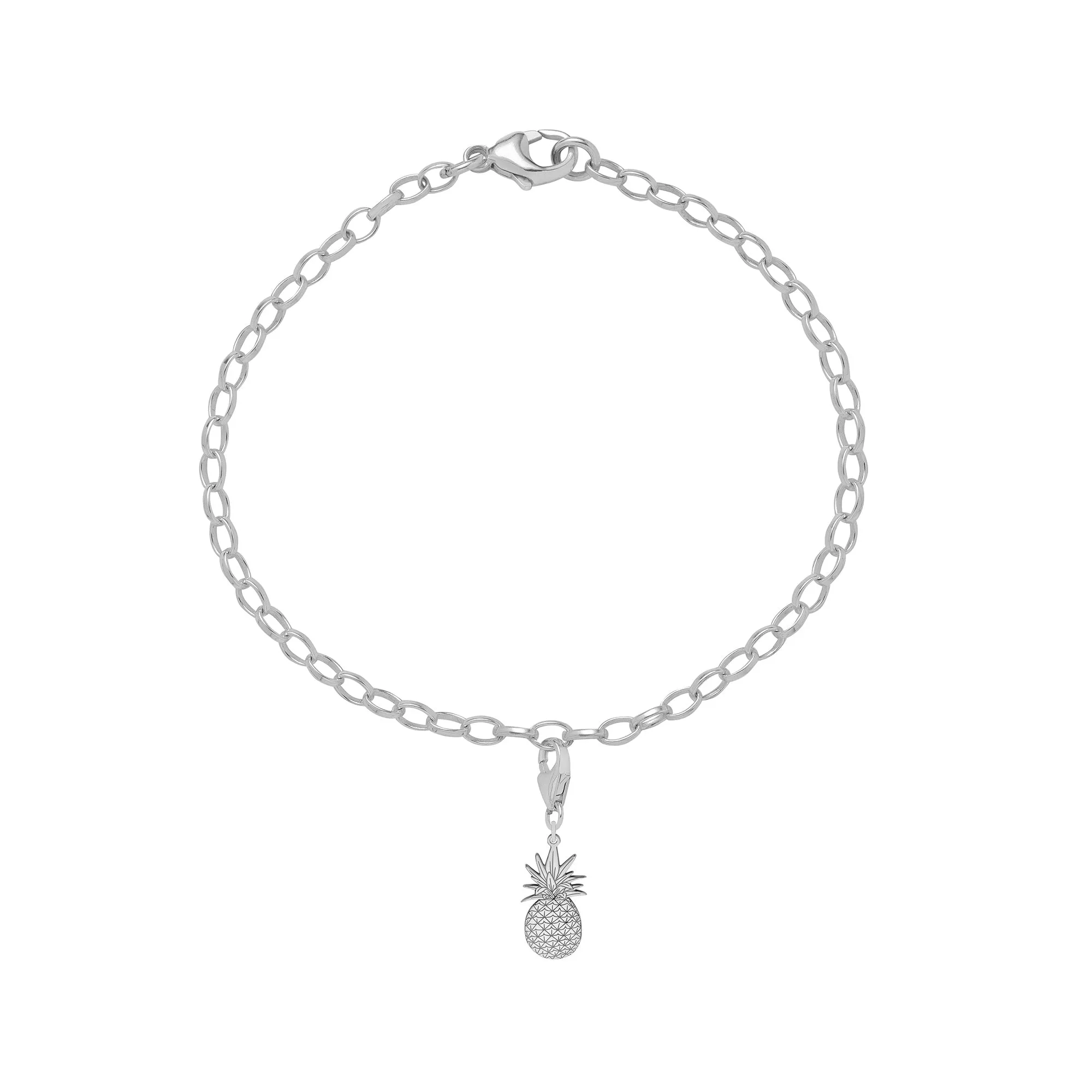 Pineapple Charm
