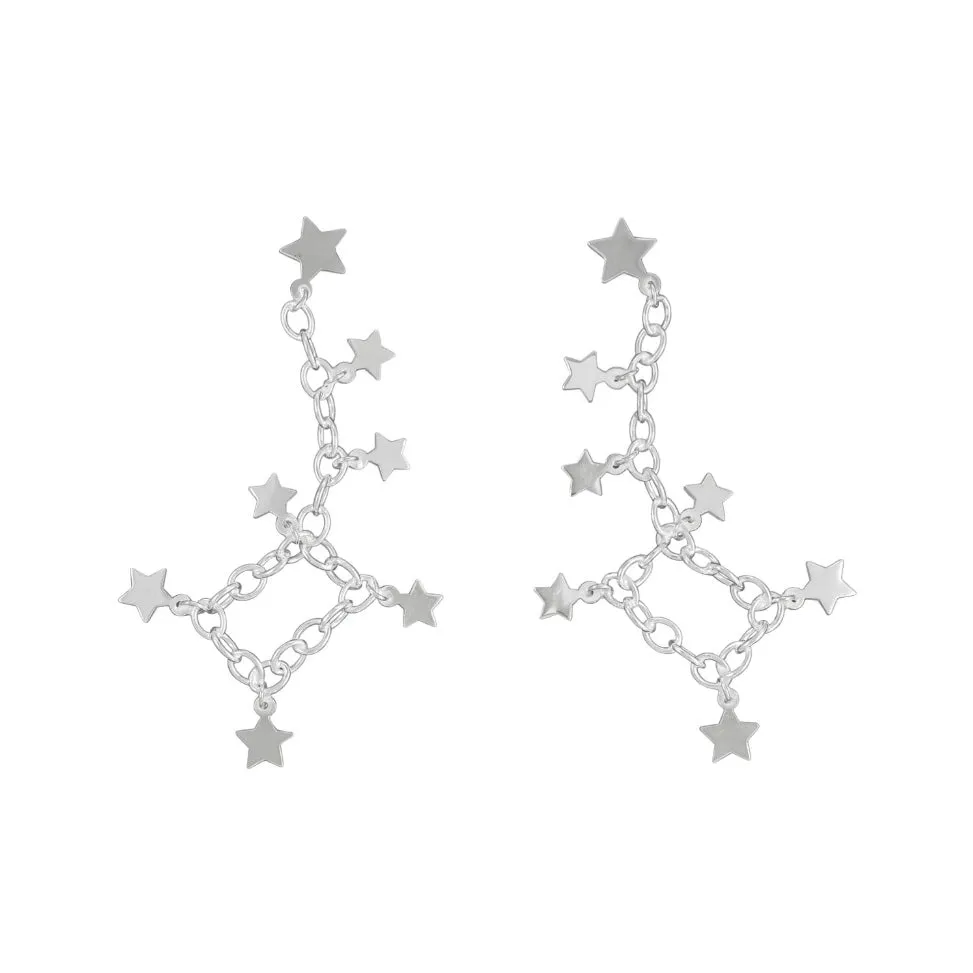 Seeing Stars - Little Dipper Earrings