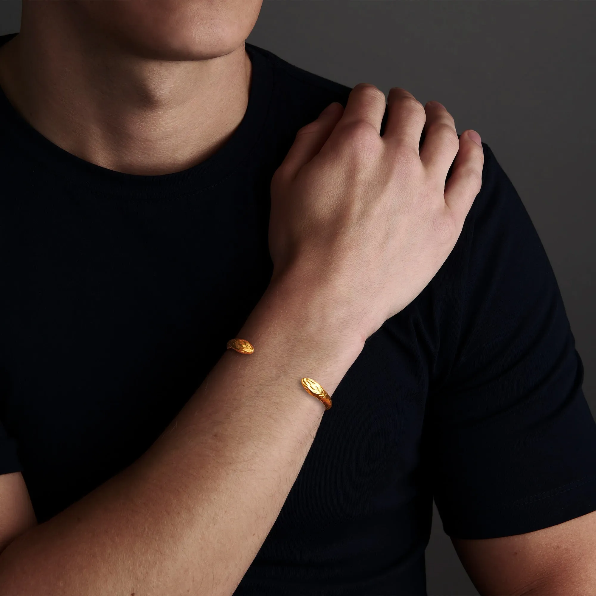 Snake Cuff