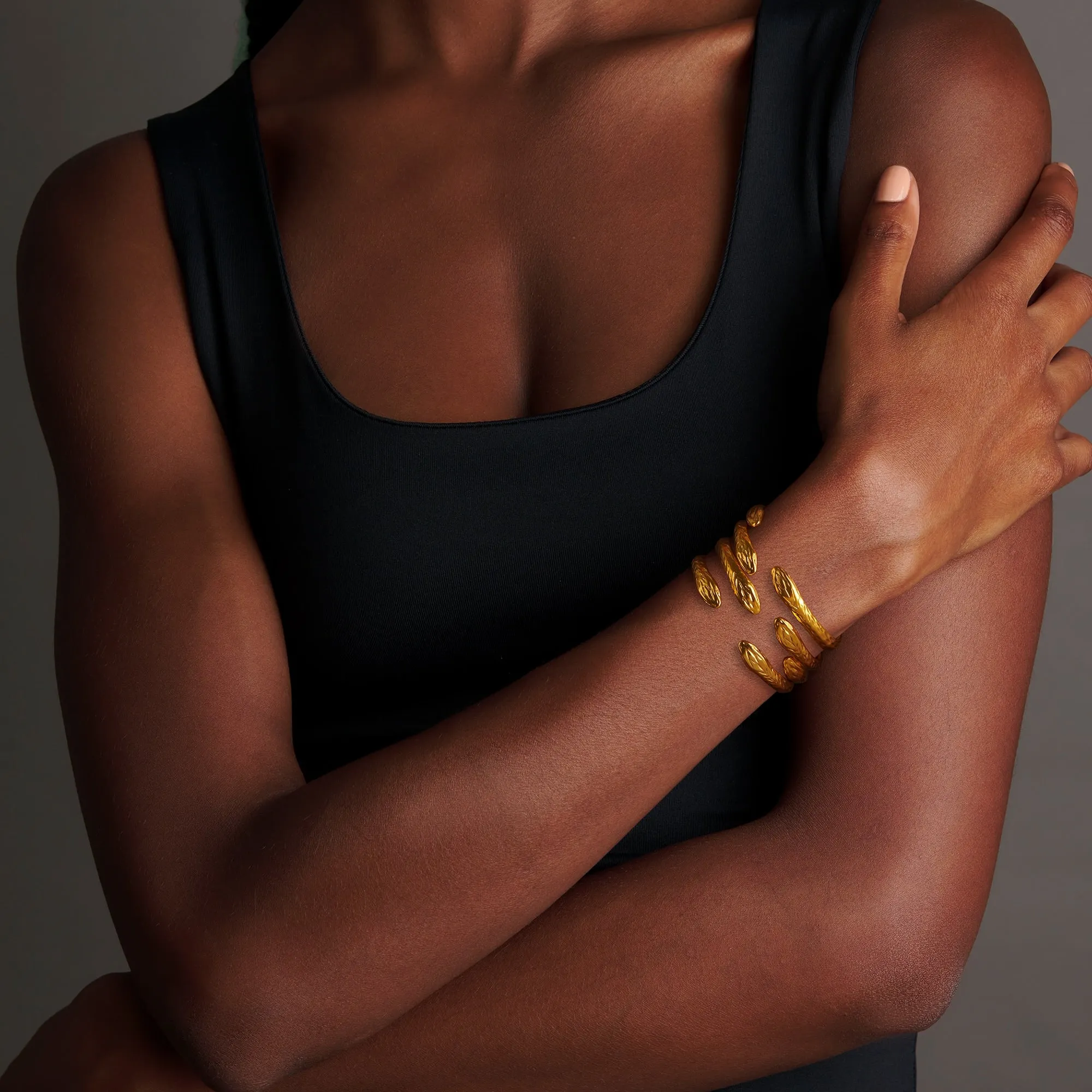 Snake Cuff