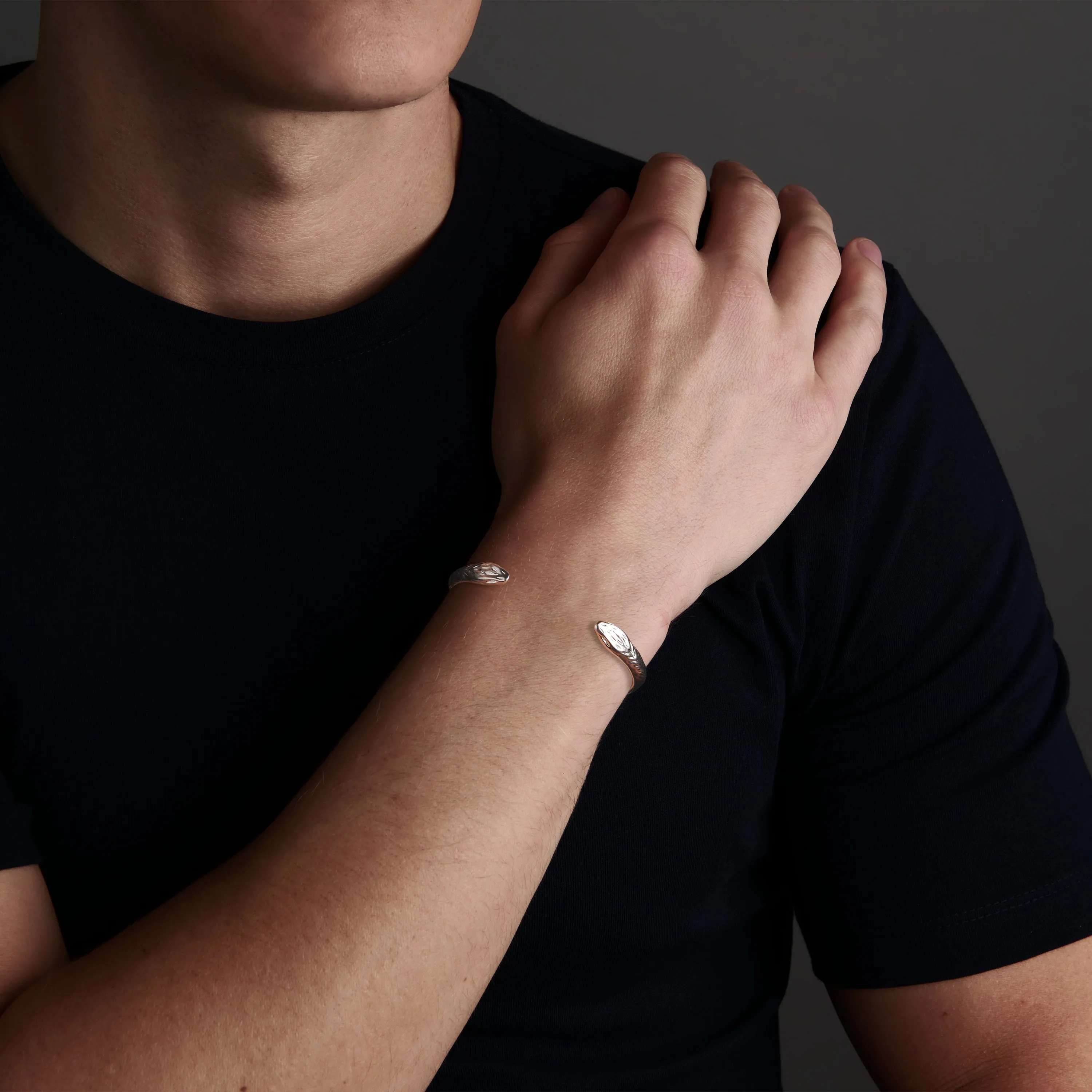 Snake Cuff