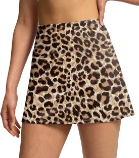 Soothfeel Tennis Skirts for Women High Waisted Golf Skirt with Shorts Pockets Workout Athletic Skort for Summer Casual