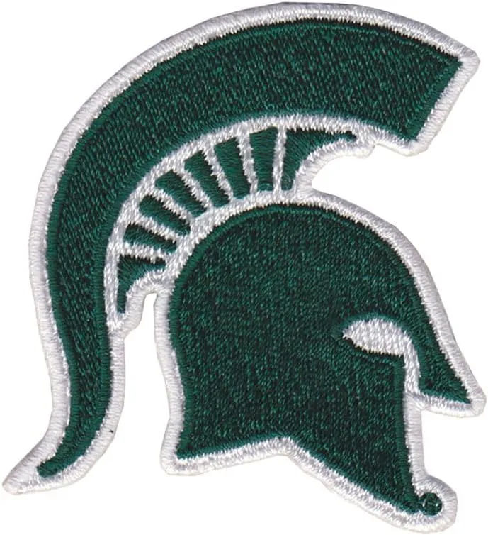 Tervis Made in USA Double Walled Michigan State University MSU Spartans Insulated Tumbler Cup Keeps Drinks Cold & Hot, 10oz Wavy - No Lid, Helmet