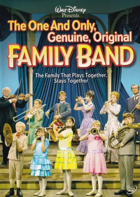 The One and Only, Genuine, Original Family Band