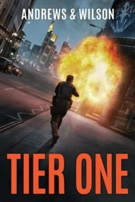 Tier One (Tier One Thrillers, 1) Paperback  September 1, 2016